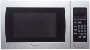 #6. Magic Chef 0.9 cu.ft. Countertop Oven 900W with Stainless Steel Front