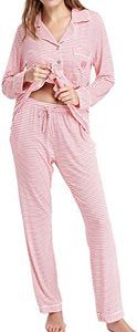 6. N NORA TWIPS Pajamas Set with Long Sleeve(1)
