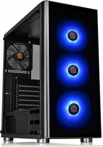 #6. Thermaltake V200 RGB Edition Tempered Glass 1