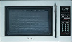 #7. Magic Chef MCPMCD1310ST 1.3 cu.ft. MCD1310ST Microwave Stainless Steel