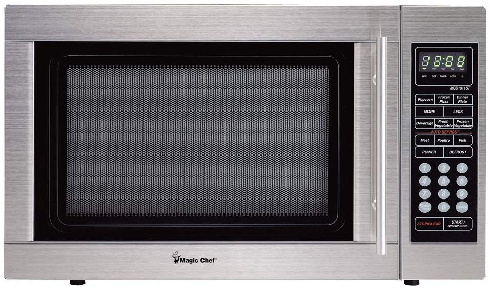Top 10 Best Magic Chef Microwaves in 2023 Reviews Home & Kitchen