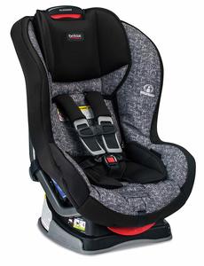 8. Britax Allegiance 3 Stage Convertible Car Seat