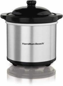 8. Hamilton Beach 33101 Party Dipper Food Warmer