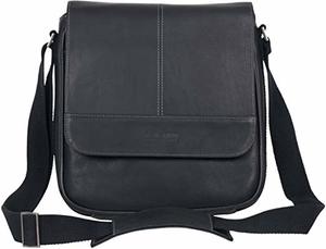 8. Kenneth Cole Reaction Leather Anti-Theft RFID Tablet Bag