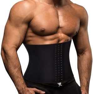 8. TOAOLZ Men Waist Trainer Slimming Belt