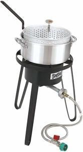 9. Bayou Classic B135 Fish Cooker