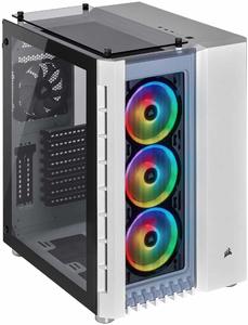 #9. CORSAIR Crystal Series High Airflow 680X RGB 