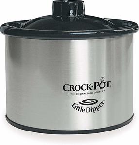 9. Crock-Pot 16-Ounce Little Dipper