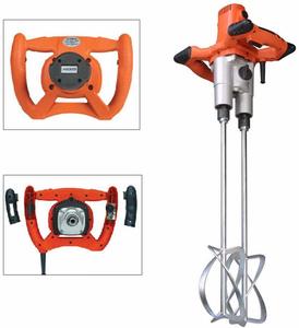 9. Electric Hand Held Mixer. Double Paddle Mixer., 6 Speed
