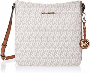 9. MICHAEL Michael Kors Jet Set Travel Messenger