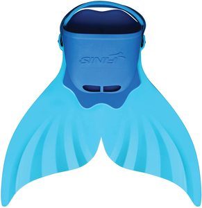 #1 FINIS Mermaid Swim Fin