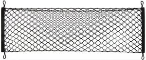 #1 Heavy Duty Cargo Net Stretchable, Universal Adjustable Elastic Truck Net 