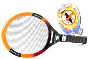 #1 The Executioner Fly Killer Mosquito Swatter