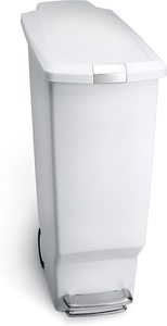 #1 simplehuman 40 Liter Trash Can