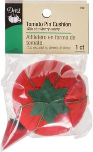 1. Dritz NR-356 Tomato Pin Cushion