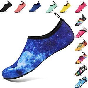 1. VIFUUR Water Sports Shoes Quick-Dry Aqua Yoga Socks