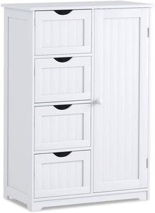 #10 Giantex Bathroom Floor Cabinet
