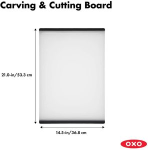 #10 OXO Good Grips Cutting and Carving Board