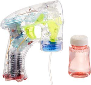 10. 5. LIGHT-UP BUBBLE BLASTER