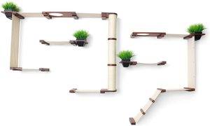 #10.CatastrophiCreations Multiple-Level Wall garden Set