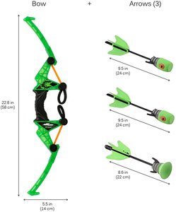 11. Zing Air Storm Z Tek Bow