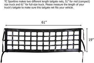 #12 TC Sportline TR-13 Tailgate Ne 