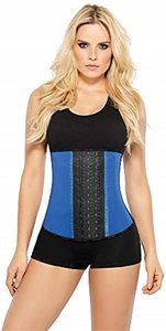 12. Ann Chery Women's Faja Deportiva Workout Waist Cincher