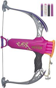 12. Nerf Rebelle Charmed EverFierce Bow