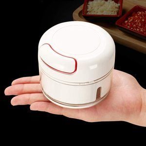 12. VEEMOS Manual Food Chopper, BPA Free