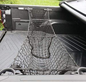 #13 Cargo Net - Trunk net for Back of Truck Cargo Organizer