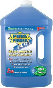 #13 Valterra Pure Power Blue Waste Digester 