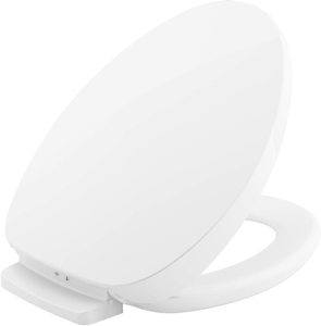 #16 KOHLER K-10349-0 PureWarmth Heated Toilet Seat