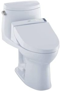 #190 TOTO MW6042044CEFG WASHLET+ UltraMax