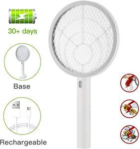 #2 Electric Large Bug Zapper Racket