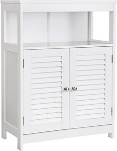 #2 VASAGLE Bathroom Storage Floor Cabinet