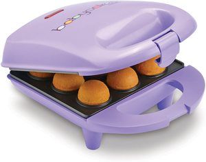 2. Babycakes Mini Cake Pop Maker