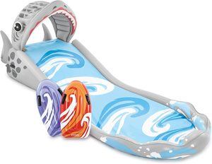 2. Intex Surf ’N Slide Inflatable Play Center