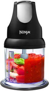 2. Ninja Food Chopper with 200-Watt, 16-Ounce Bowl