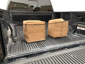 #3 TrunkNets Inc Truck Bed Envelope Style Trunk Mesh Cargo Net 