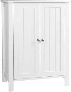 #3 VASAGLE Bathroom Floor Storage Cabinet