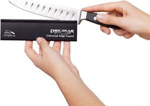 3. 5 Piece Ergo Chef Universal Knife Edge Guard Set