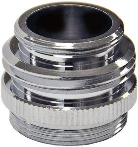 3. DANCO Multi-Thread Garden Hose Adapter