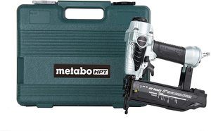 3. Metabo HPT Brad Nailer, Pneumatic