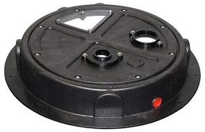 3. The Original Radon Sump Dome (Model SMR16101-CV)