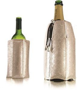 3. Vacu Vin Rapid Ice Wine and Champagne Cooler Set