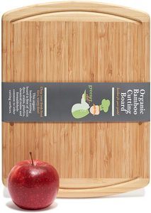 #4 Greener Chef Small Cutting Board