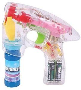 4. Bubble Gun Educational Products - Light Up Bubble Gun