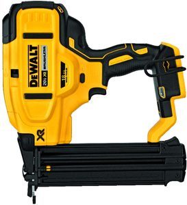 4. DEWALT DCN680B 20V Max XR Brad Nailer