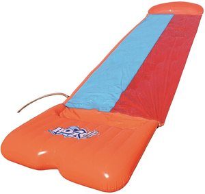 4. H2OGO! Single Water Slide w Speed Ramp