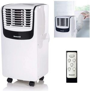 4. Honeywell MO08CESWK Compact 3-in-1 Portable Air Conditioner